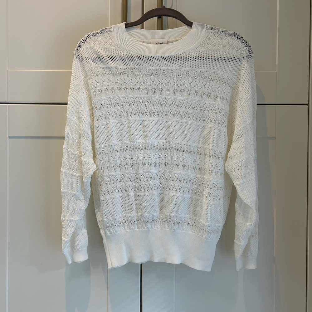 Wilfred Summer light Sweater